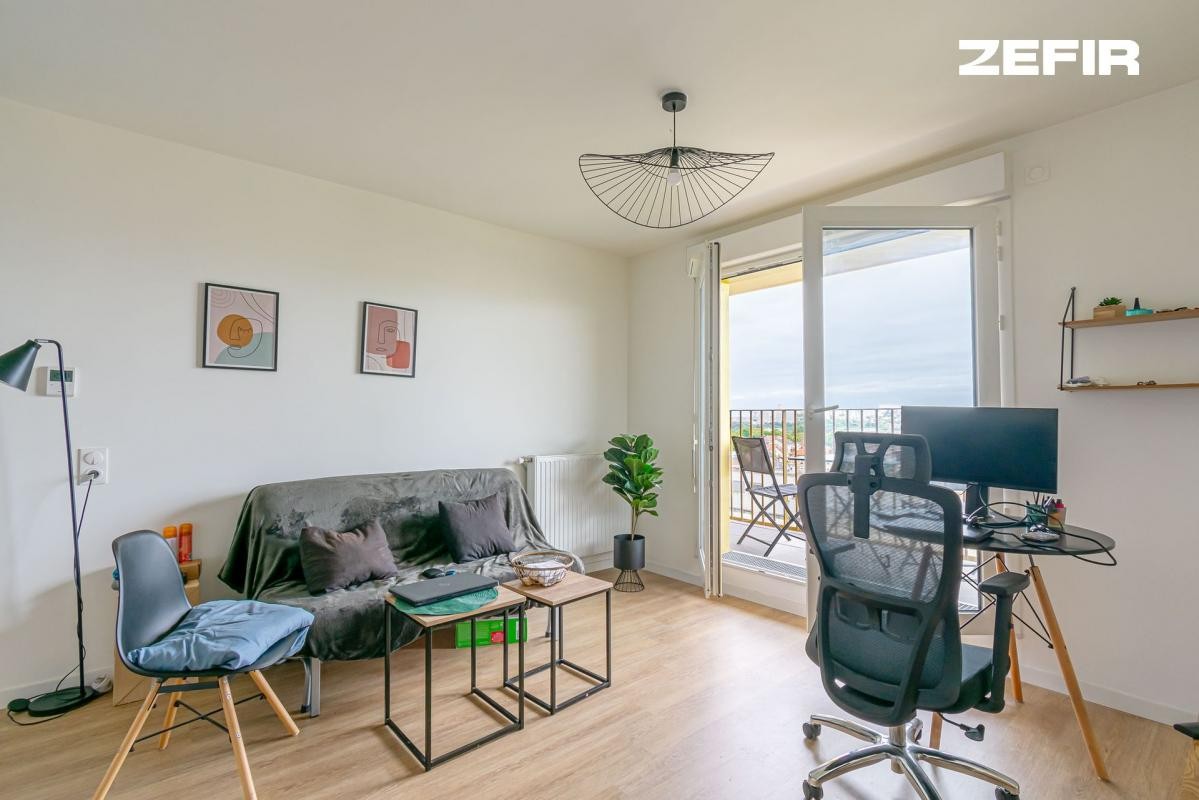 Vente Appartement à Bagneux 2 pièces