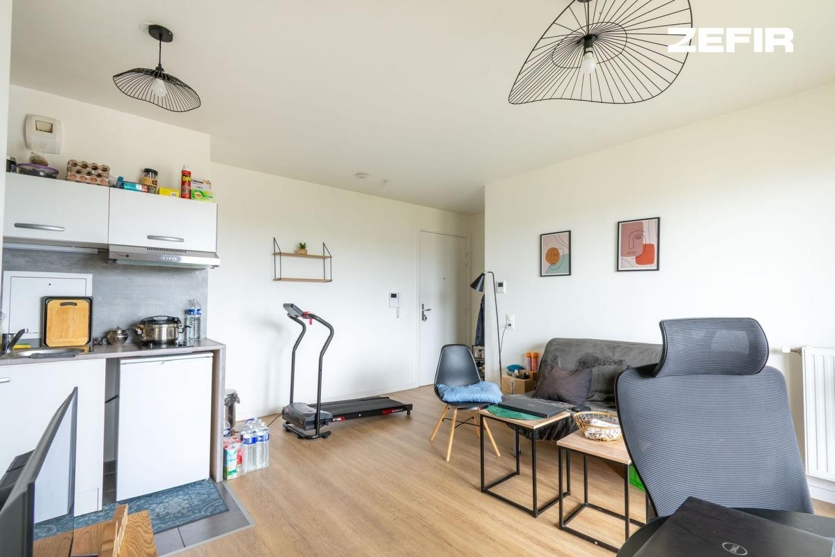 Vente Appartement à Bagneux 2 pièces