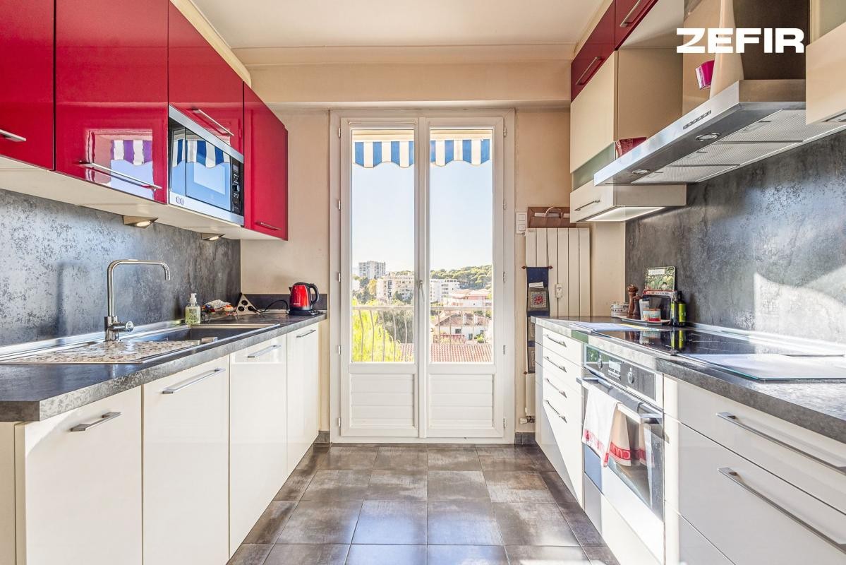 Vente Appartement à le Cannet 3 pièces