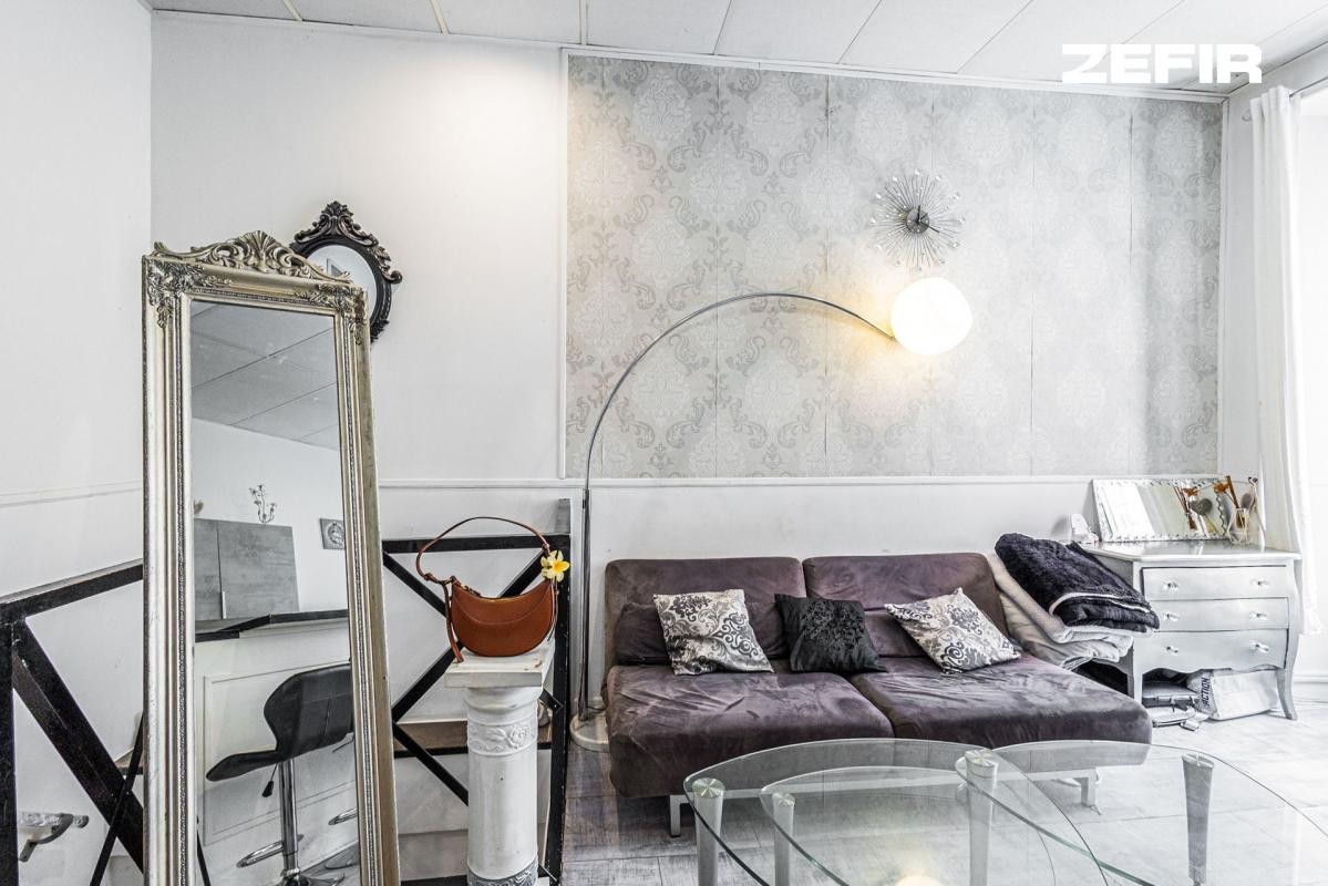 Vente Appartement à Nice 2 pièces