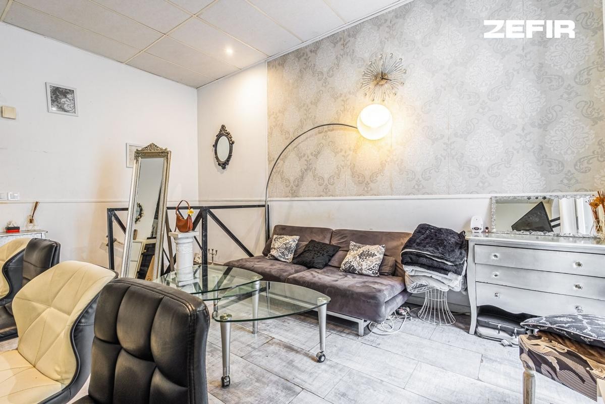 Vente Appartement à Nice 2 pièces