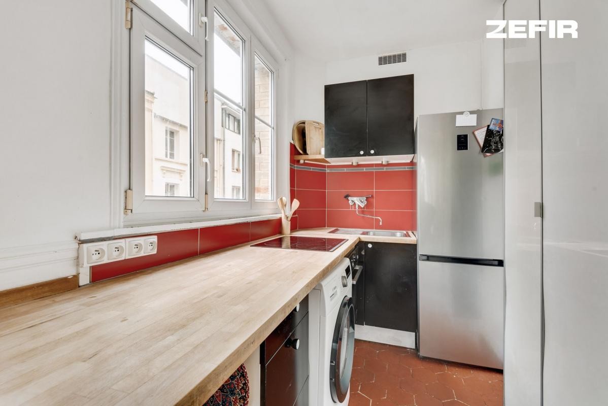 Vente Appartement à Saint-Denis 3 pièces