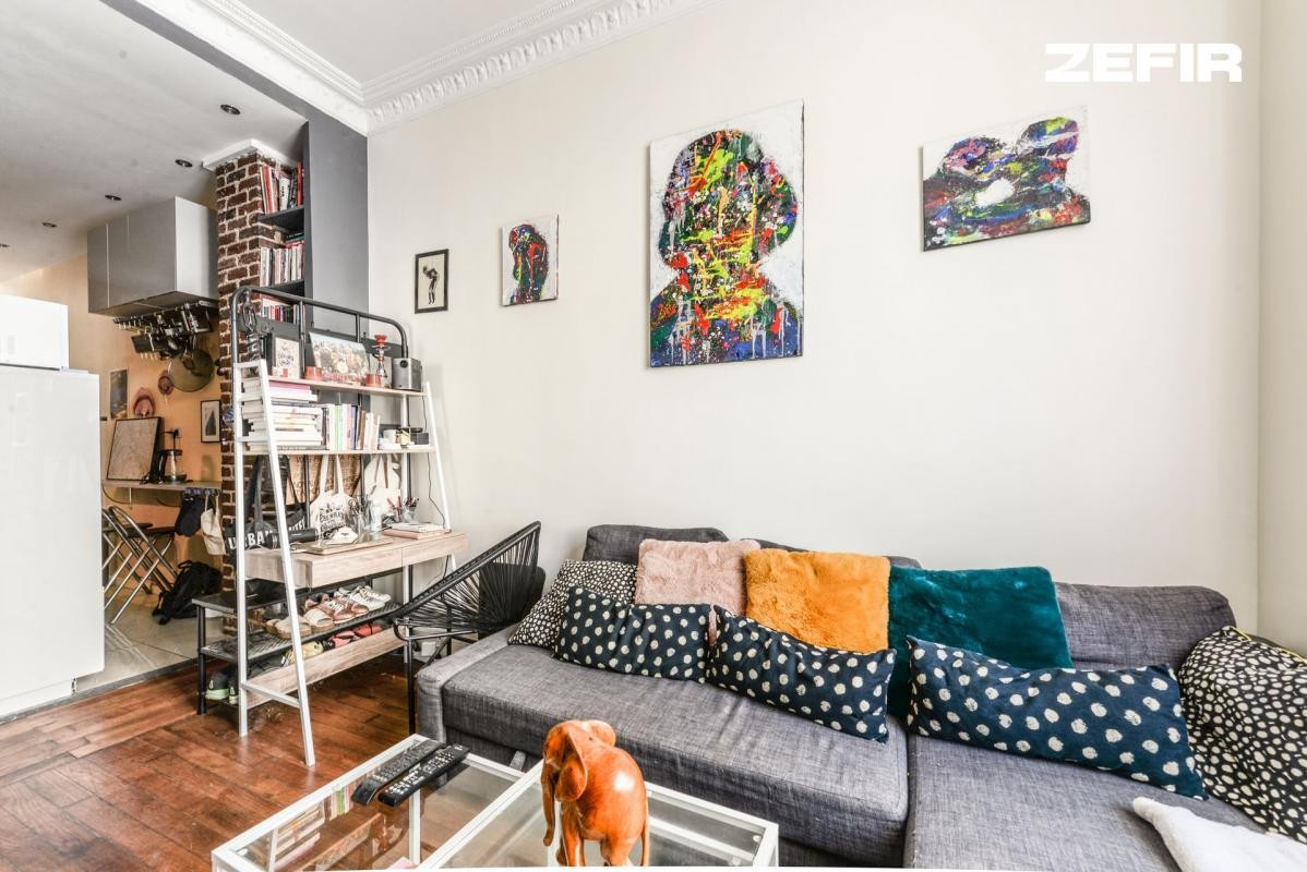 Vente Appartement à Saint-Denis 3 pièces