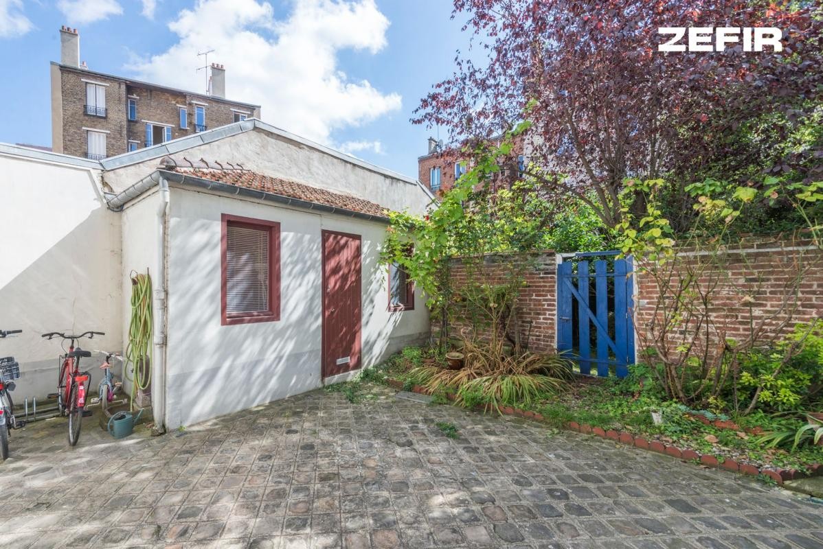 Vente Appartement à Saint-Denis 3 pièces