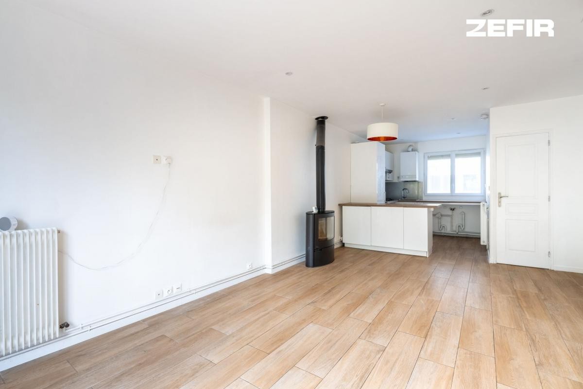 Vente Appartement à Chaville 3 pièces