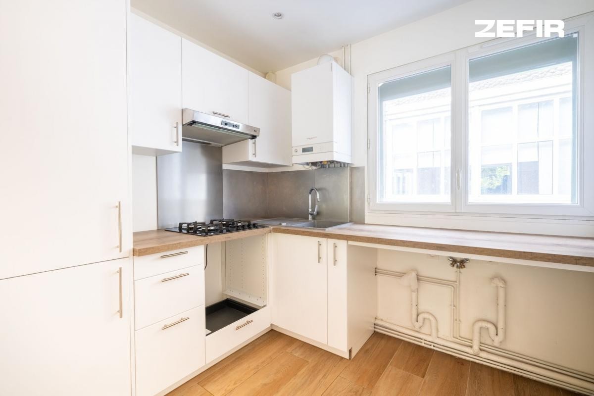 Vente Appartement à Chaville 3 pièces