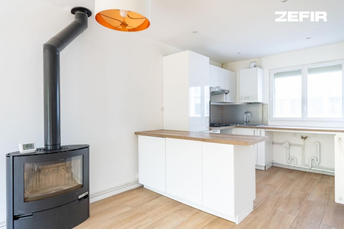 Vente Appartement à Chaville 3 pièces