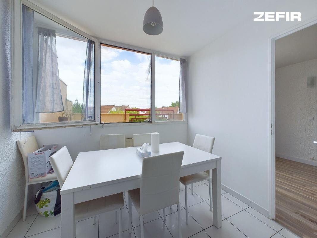 Vente Appartement à Villepinte 4 pièces