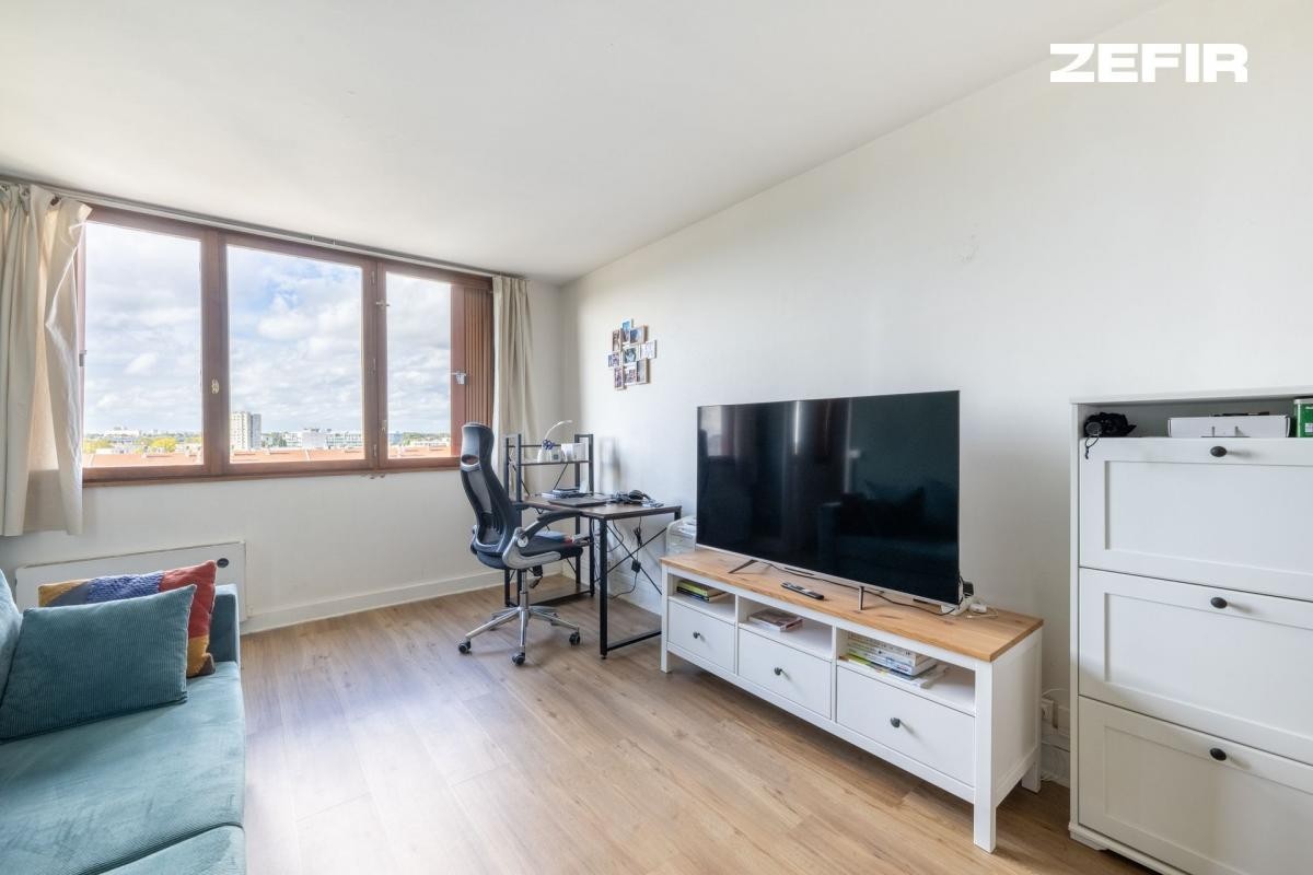 Vente Appartement à Nanterre 2 pièces