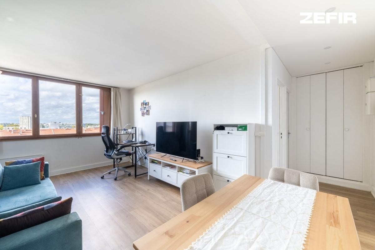 Vente Appartement à Nanterre 2 pièces