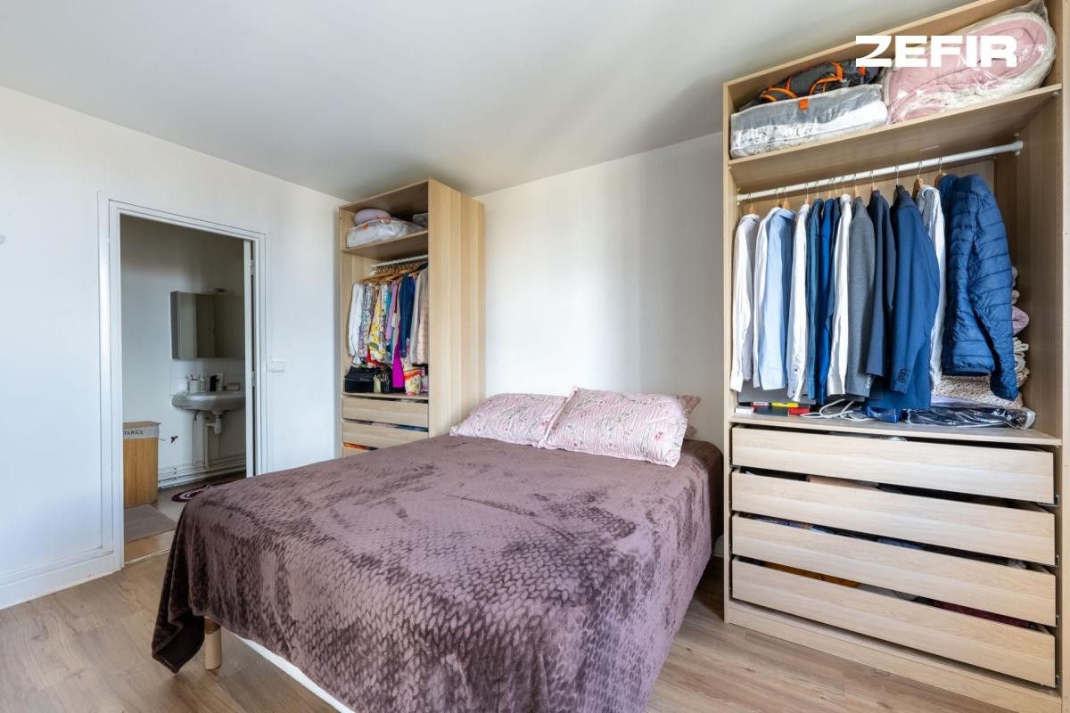 Vente Appartement à Nanterre 2 pièces