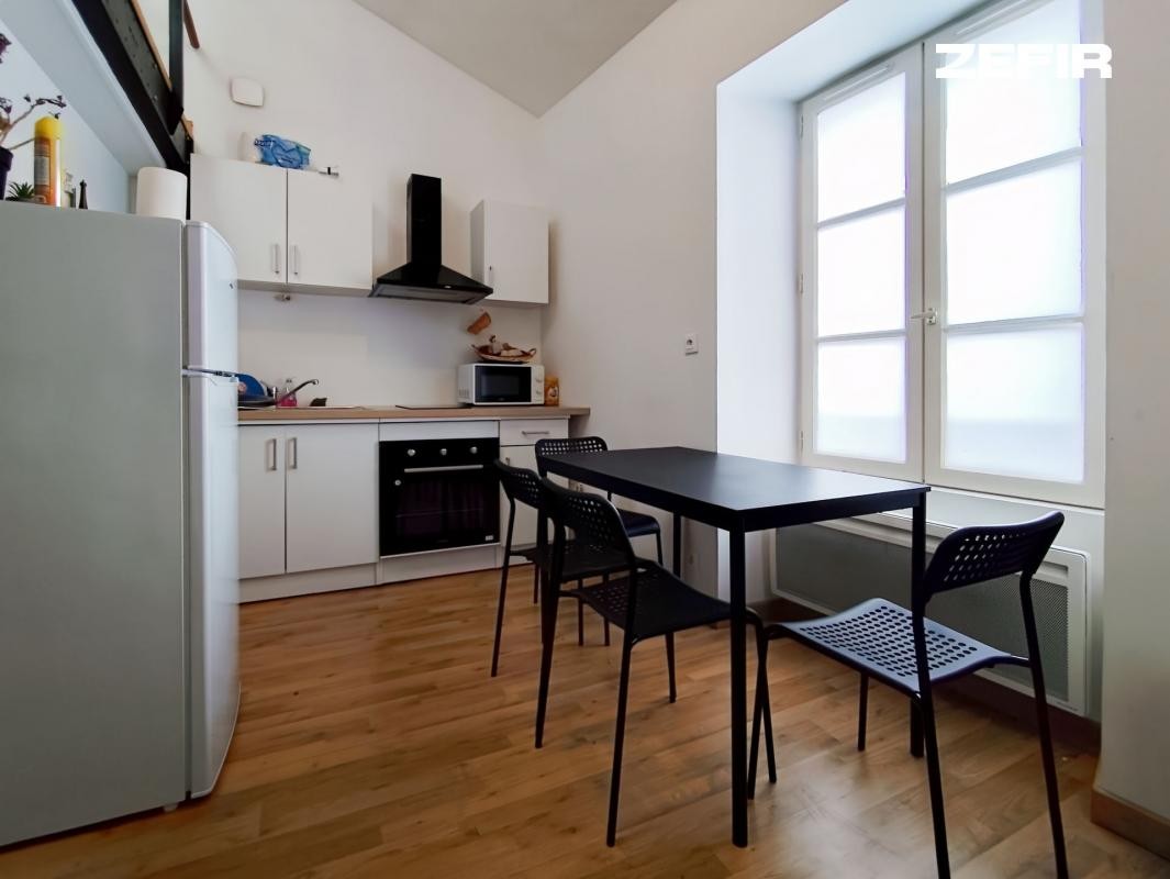 Vente Appartement à Poitiers 6 pièces