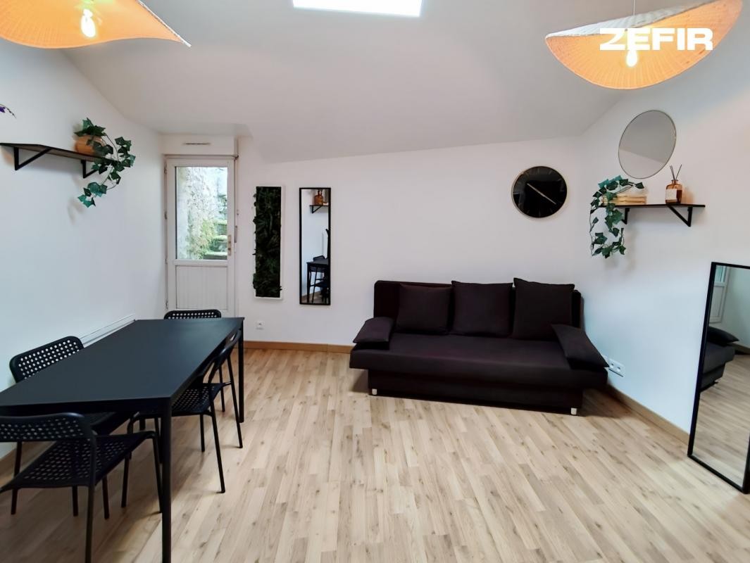 Vente Appartement à Poitiers 6 pièces