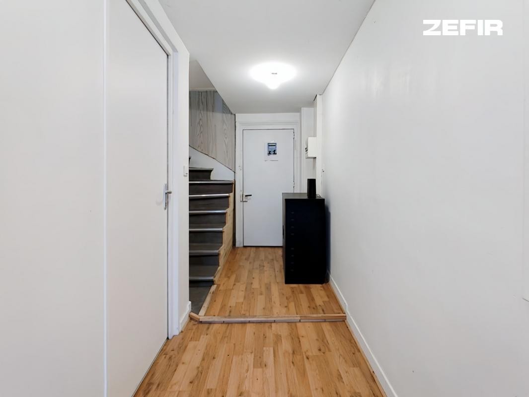 Vente Appartement à Poitiers 6 pièces