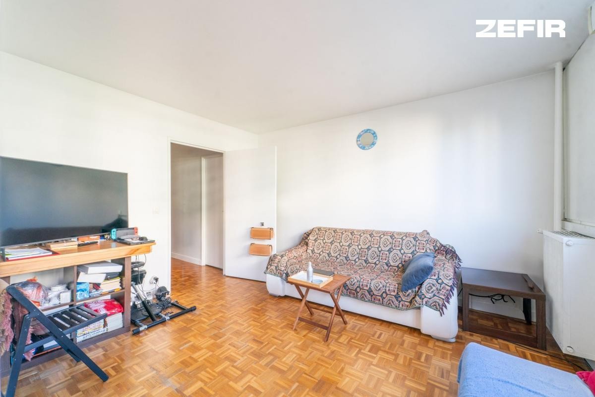 Vente Appartement à Courbevoie 2 pièces