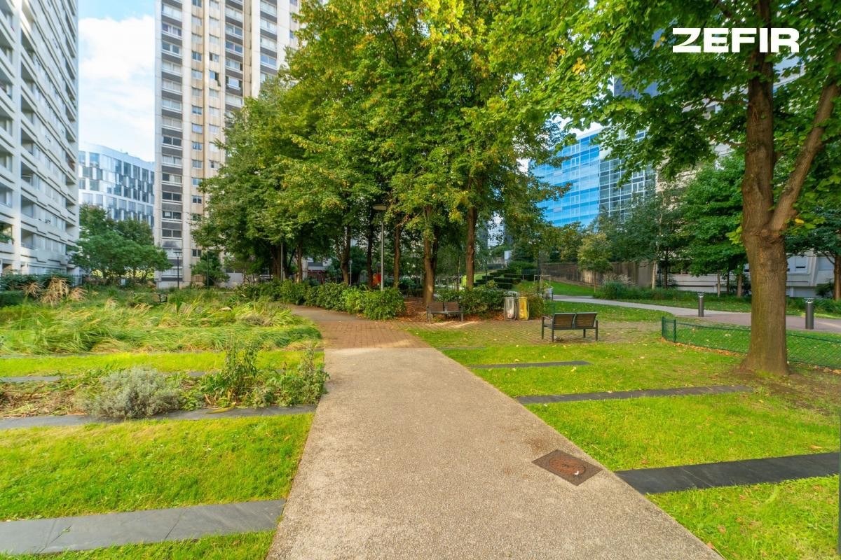 Vente Appartement à Courbevoie 2 pièces