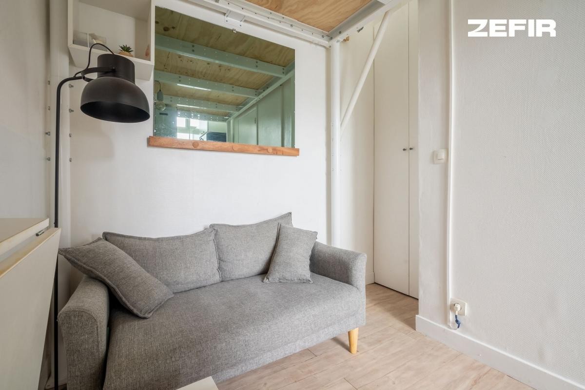 Vente Appartement à Paris Popincourt 11e arrondissement 1 pièce