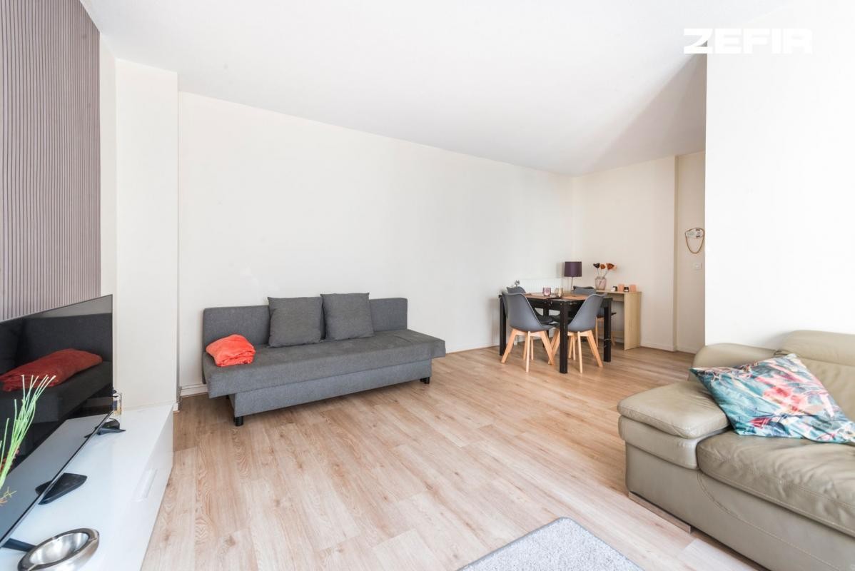 Vente Appartement à Saint-Denis 3 pièces