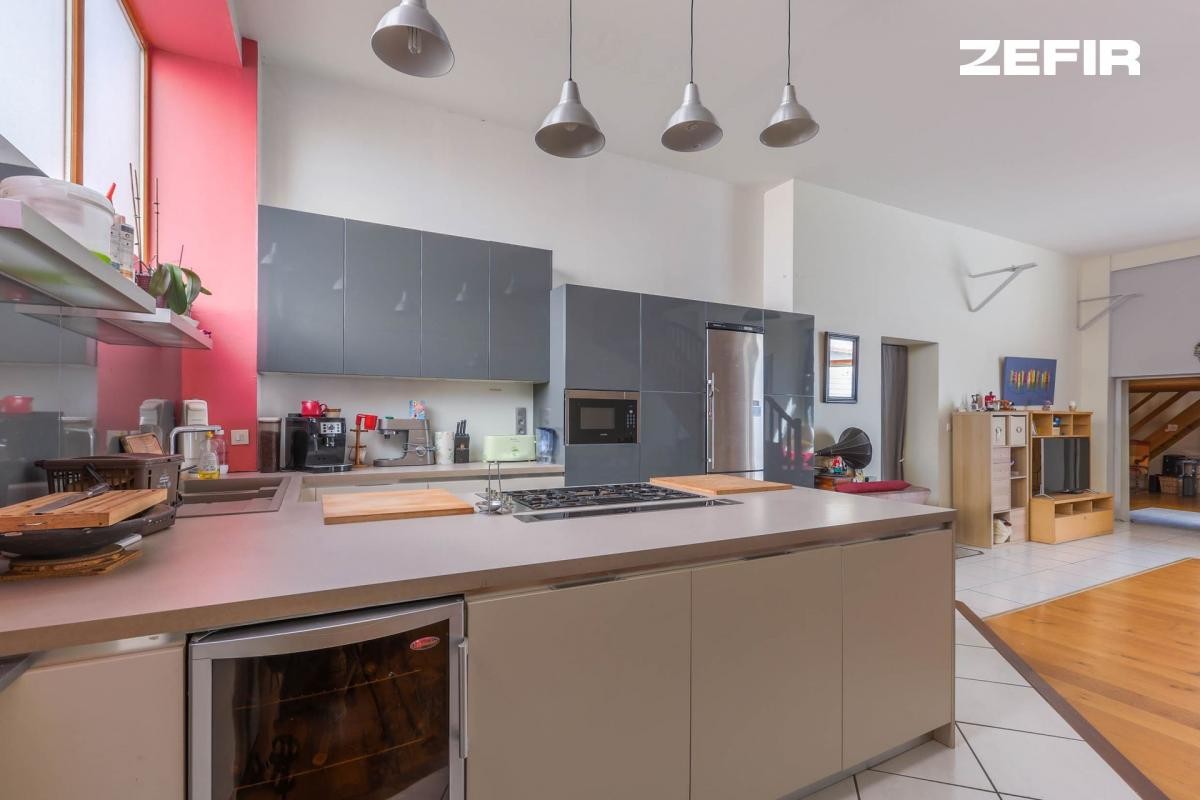 Vente Appartement à Lyon 6e arrondissement 6 pièces