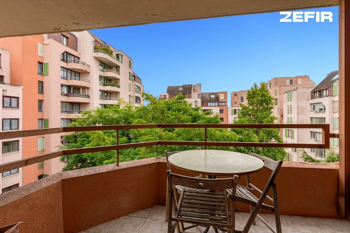 Vente Appartement à Champs-sur-Marne 3 pièces