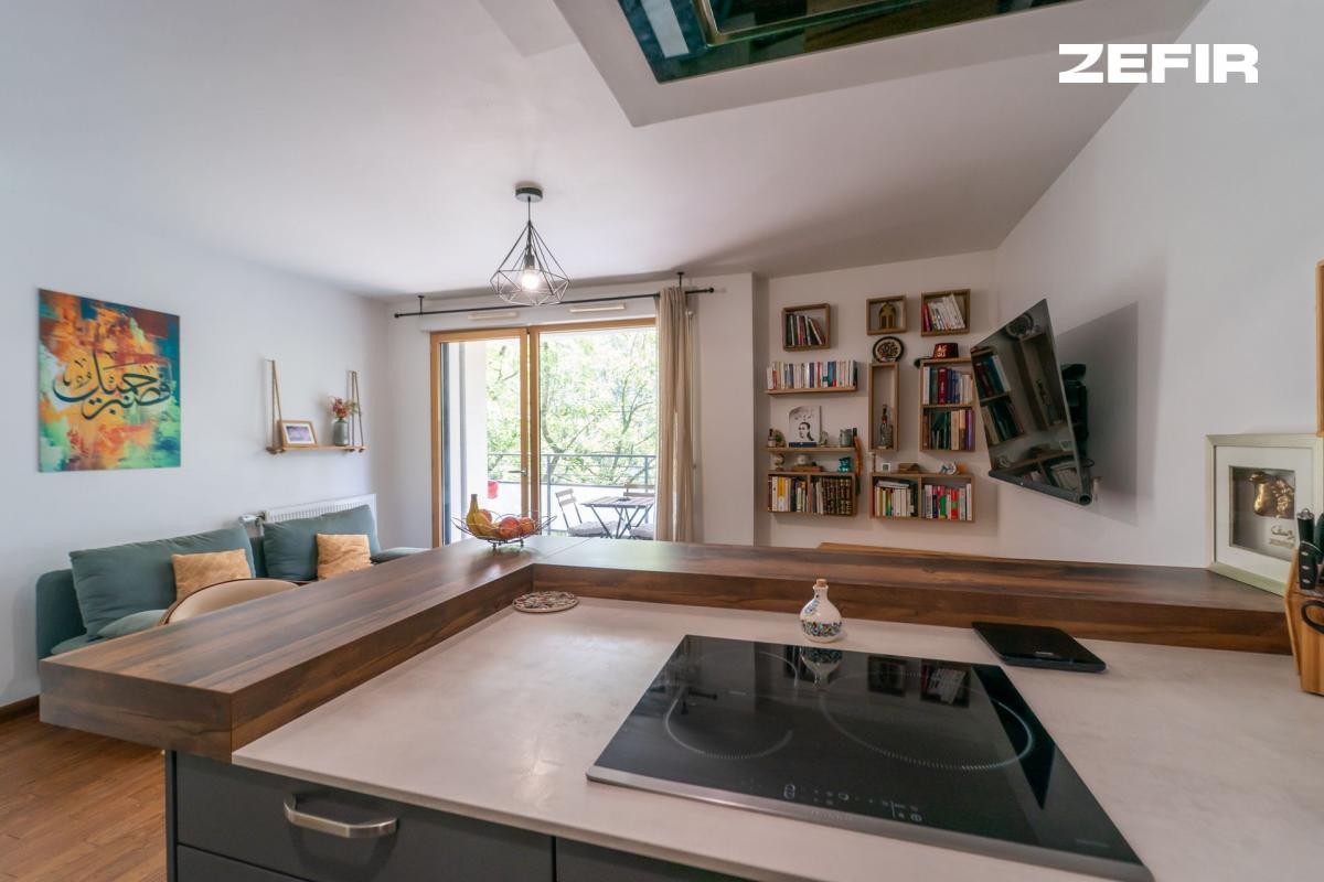 Vente Appartement à Paris Ménilmontant 20e arrondissement 2 pièces