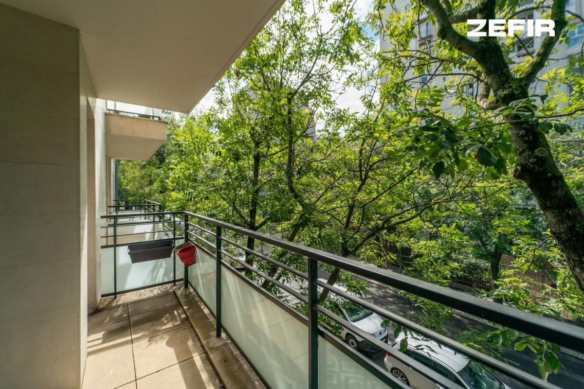 Vente Appartement à Paris Ménilmontant 20e arrondissement 2 pièces