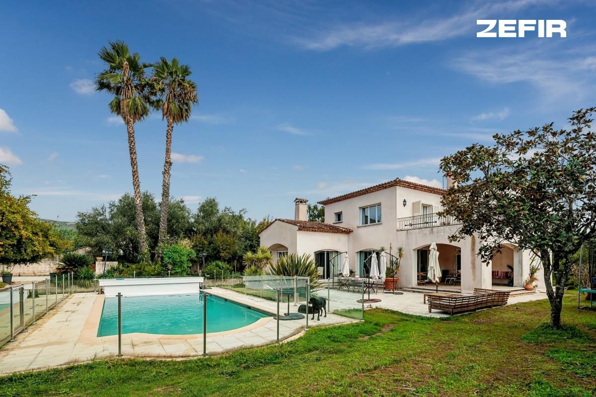 Vente Maison à Vence 9 pièces