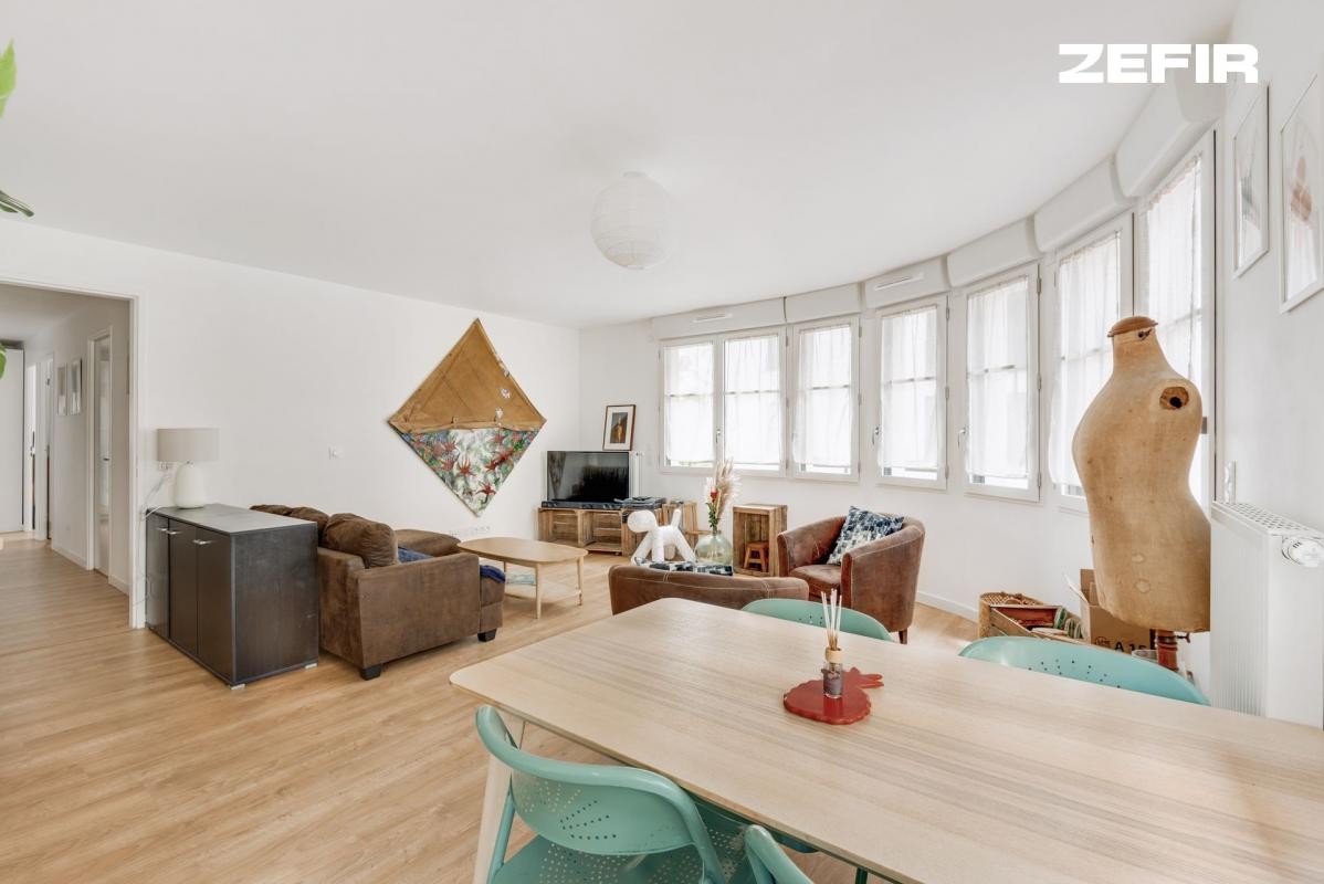 Vente Appartement à Clamart 4 pièces