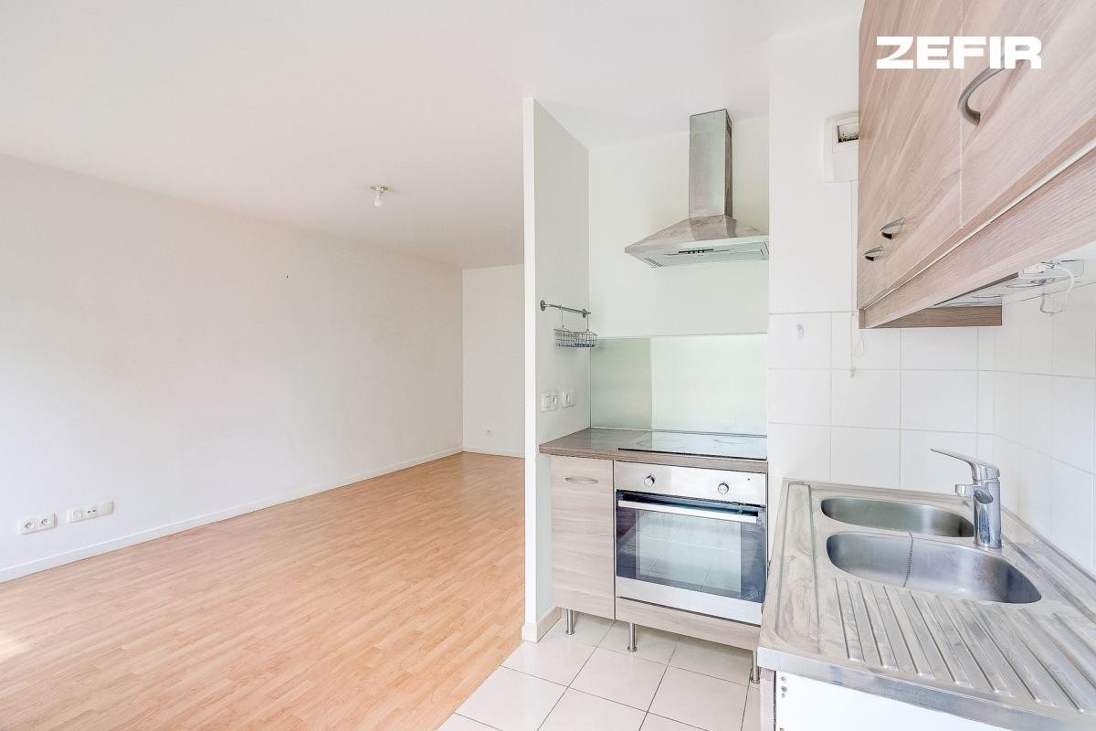 Vente Appartement à Palaiseau 2 pièces