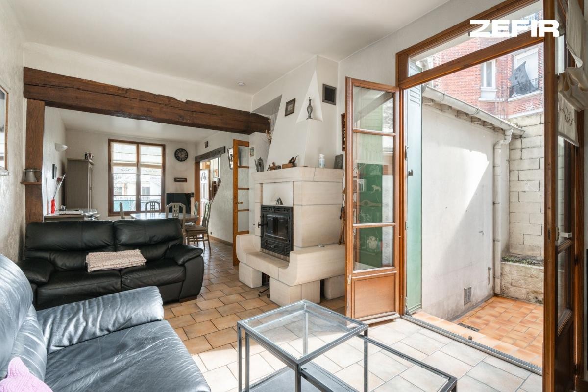 Vente Maison à Saint-Ouen 6 pièces