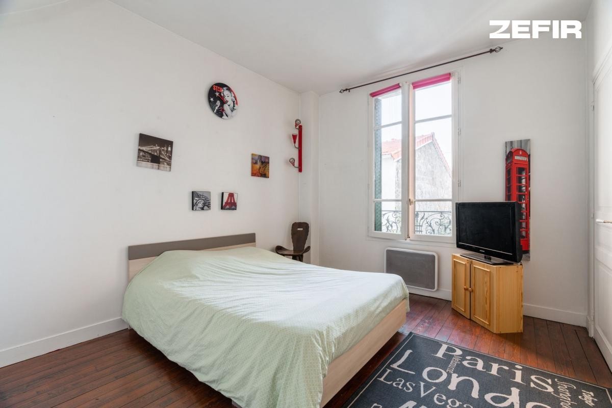 Vente Maison à Saint-Ouen 6 pièces