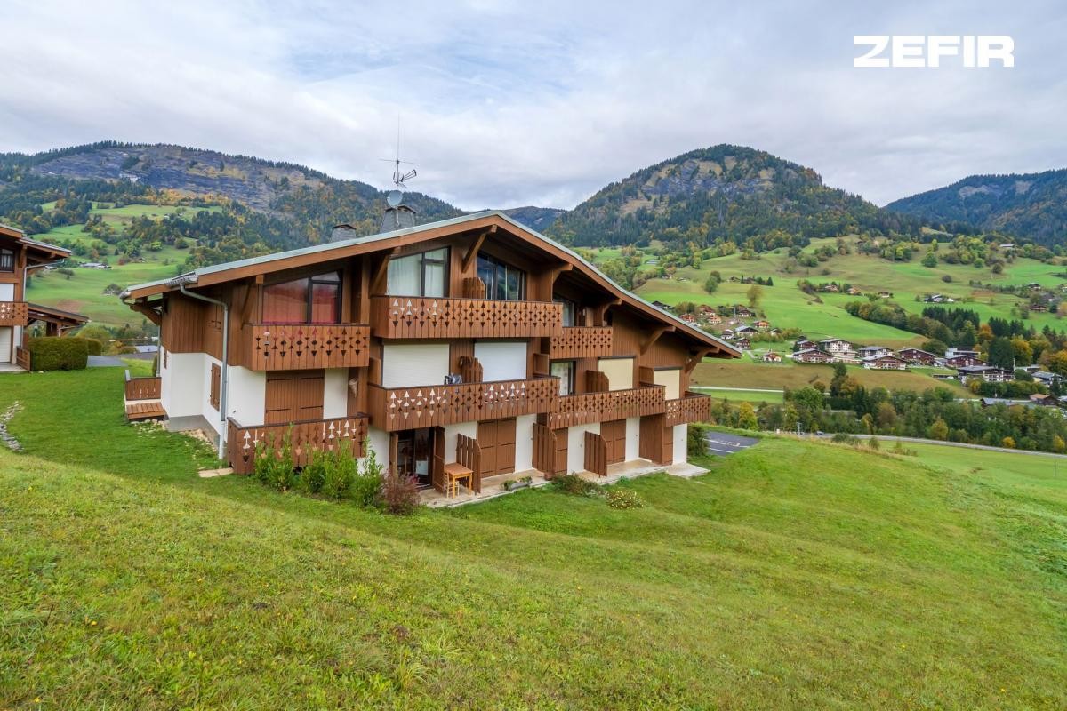 Vente Appartement à Praz-sur-Arly 1 pièce