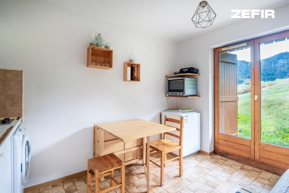 Vente Appartement à Praz-sur-Arly 1 pièce