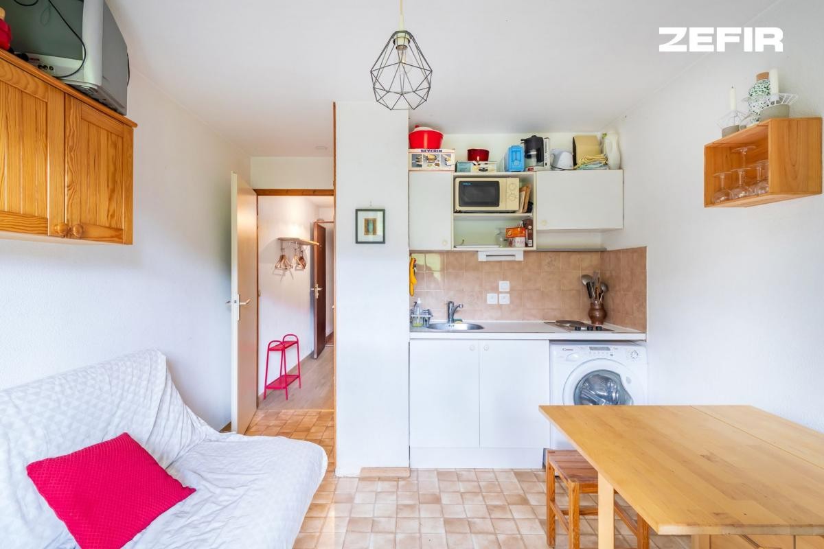 Vente Appartement à Praz-sur-Arly 1 pièce