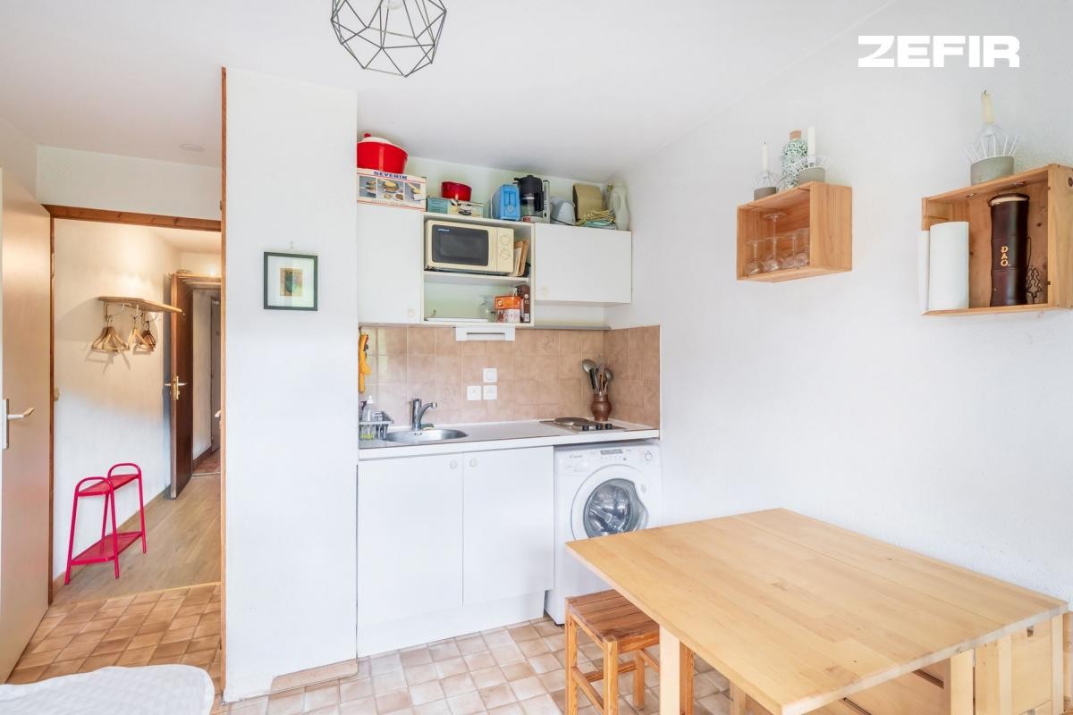 Vente Appartement à Praz-sur-Arly 1 pièce