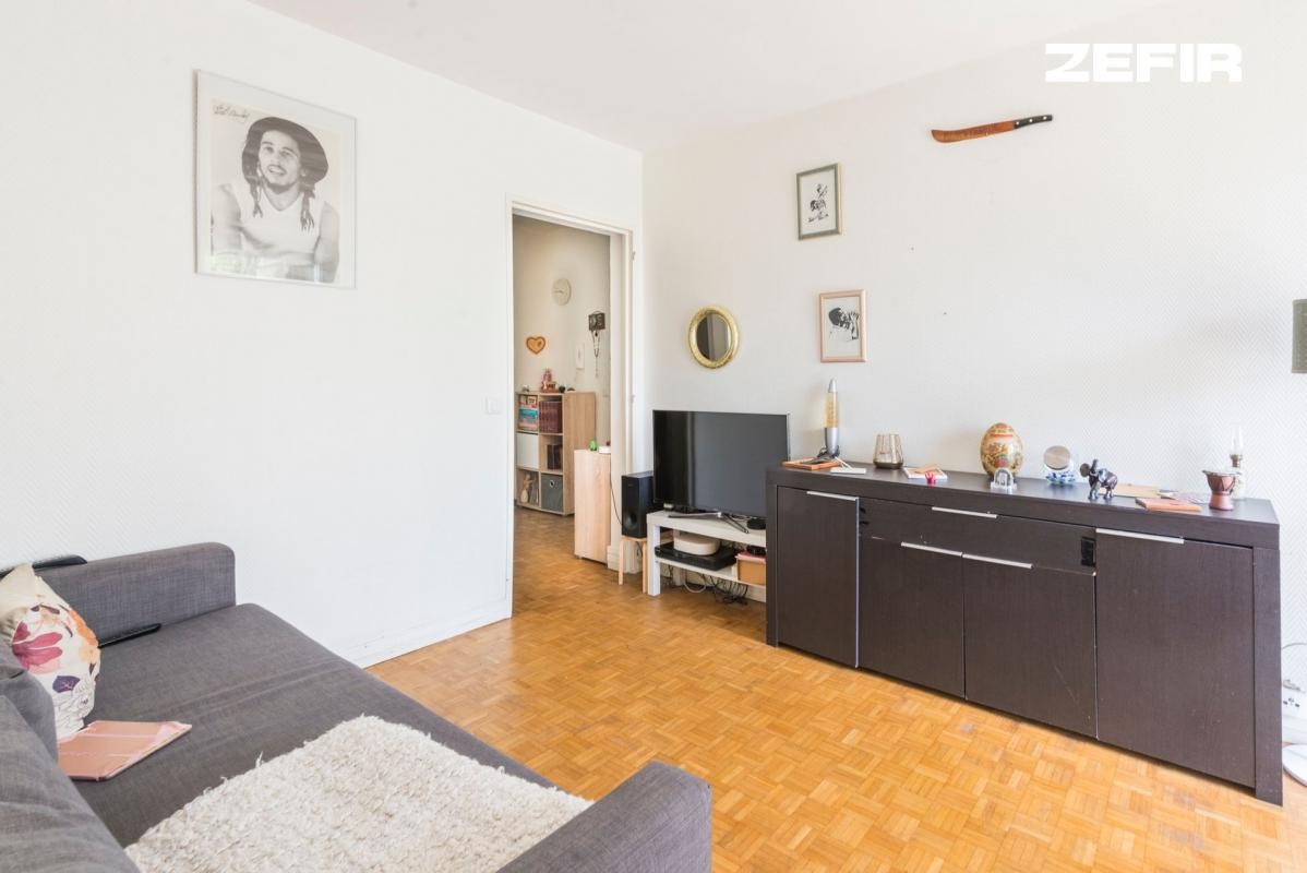 Vente Appartement à Montmorency 3 pièces