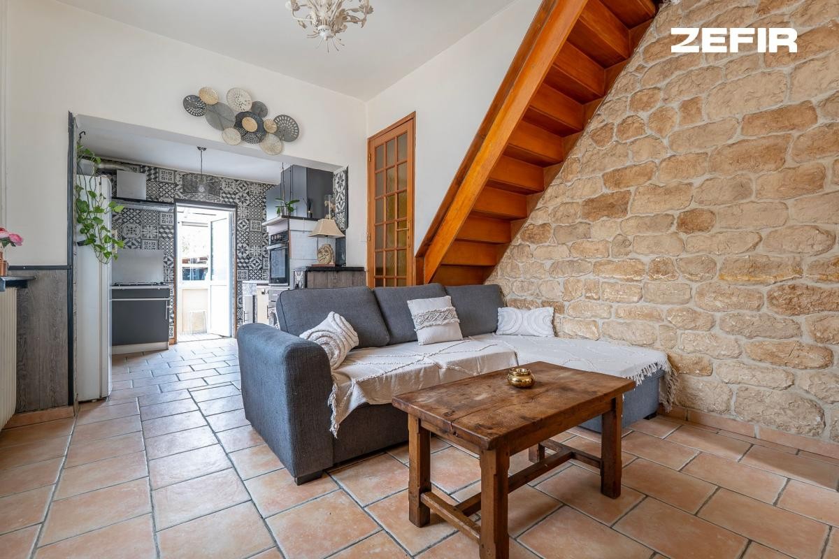 Vente Maison à la Courneuve 5 pièces