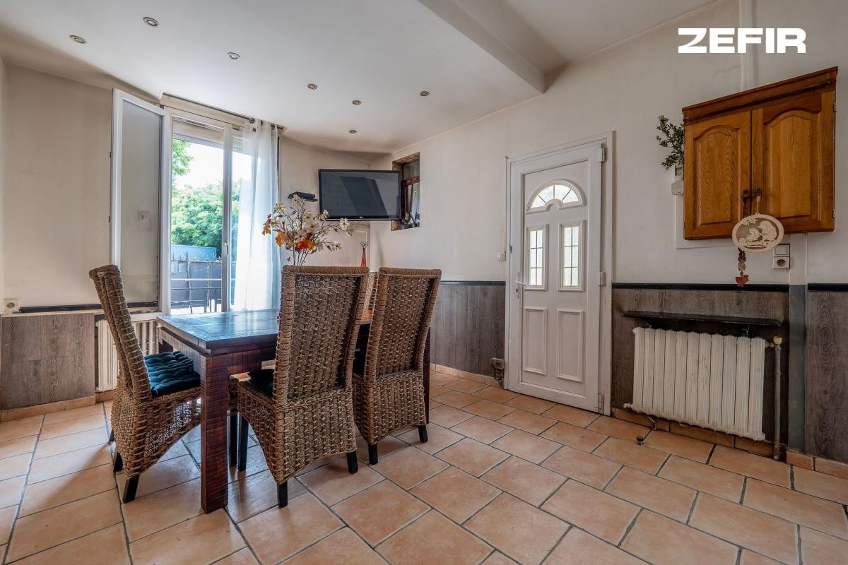 Vente Maison à la Courneuve 5 pièces