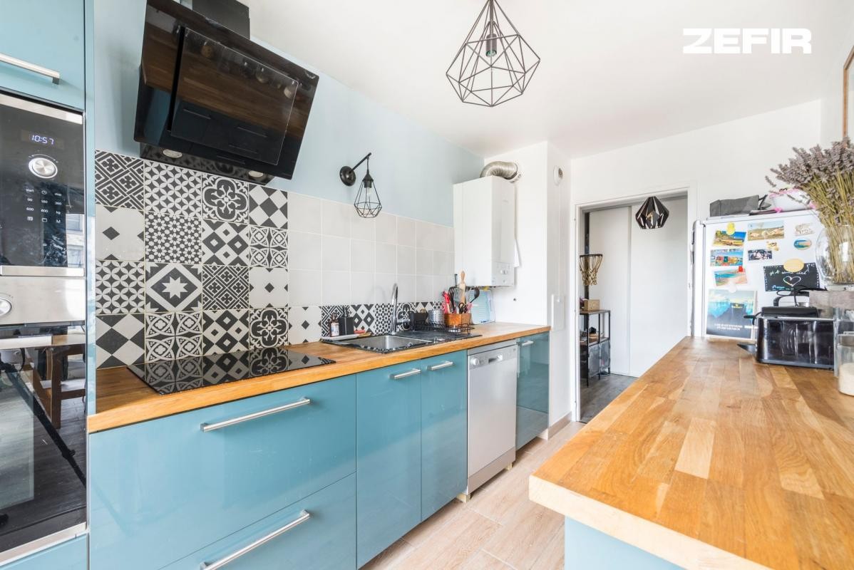 Vente Appartement à Plaisir 3 pièces