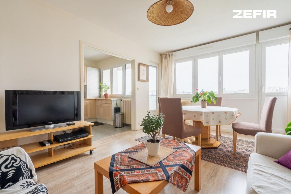 Vente Appartement à Bagnolet 4 pièces