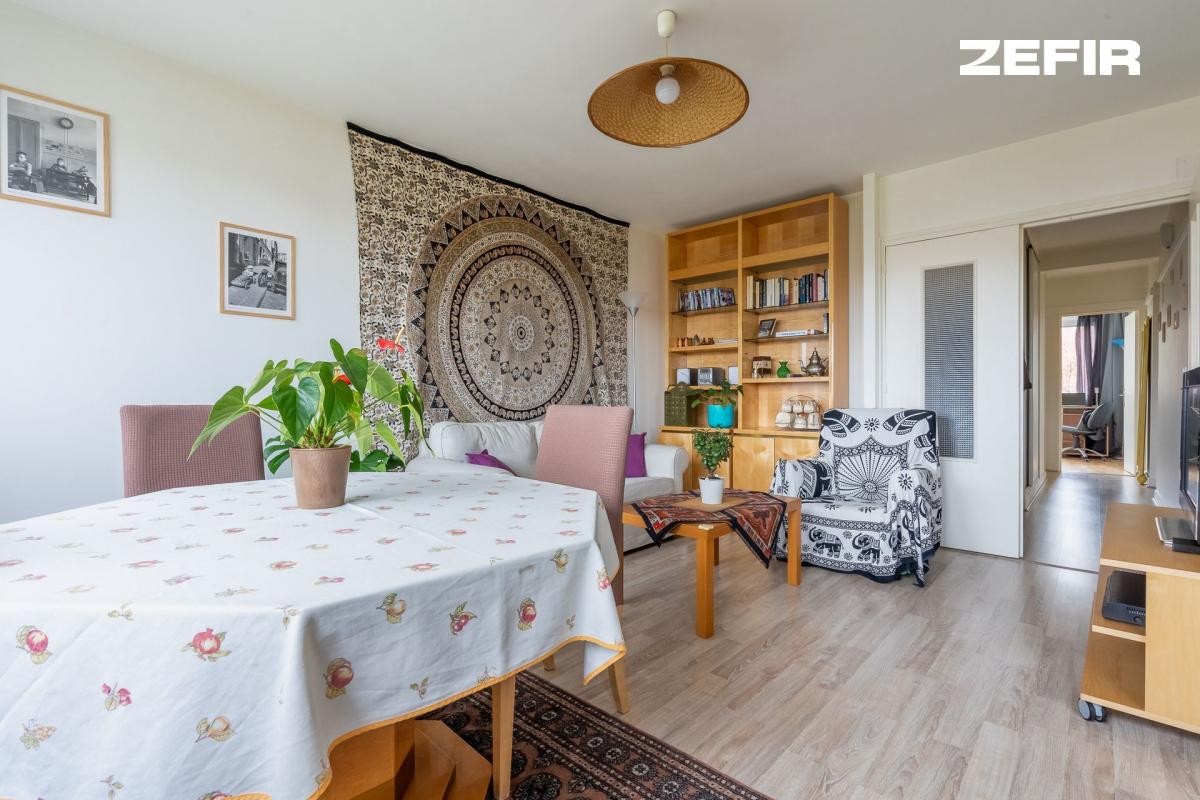 Vente Appartement à Bagnolet 4 pièces