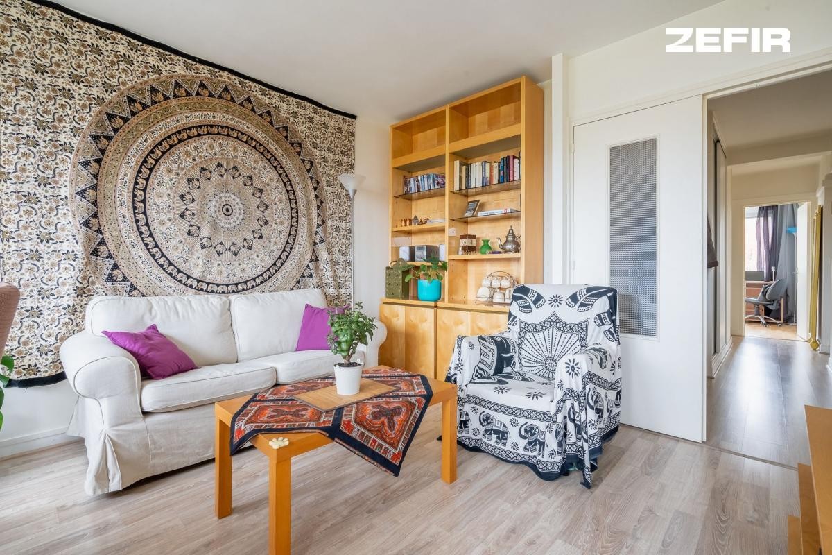 Vente Appartement à Bagnolet 4 pièces