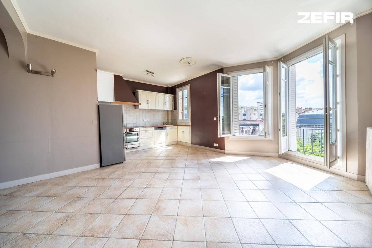 Vente Appartement à Rueil-Malmaison 3 pièces