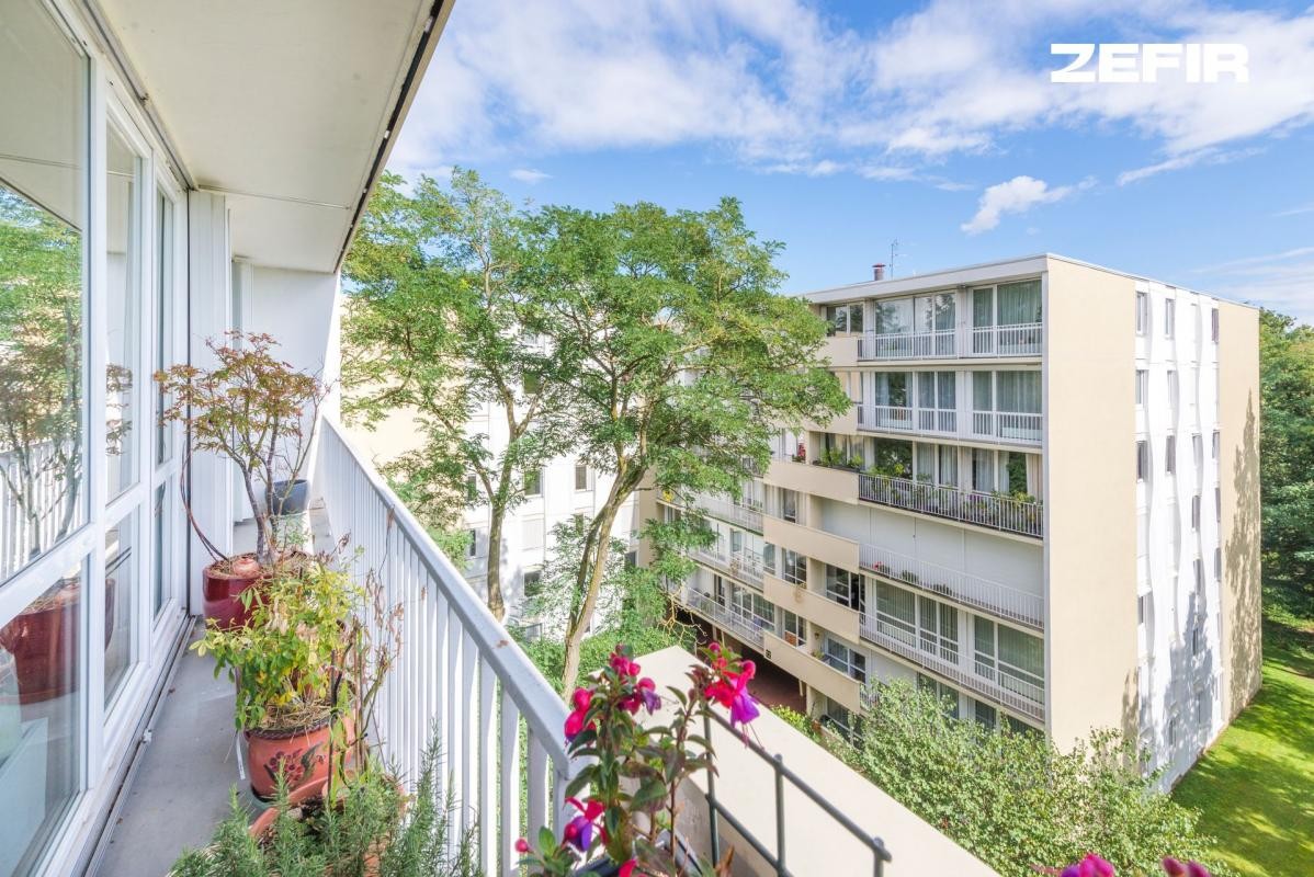 Vente Appartement à Cergy 4 pièces