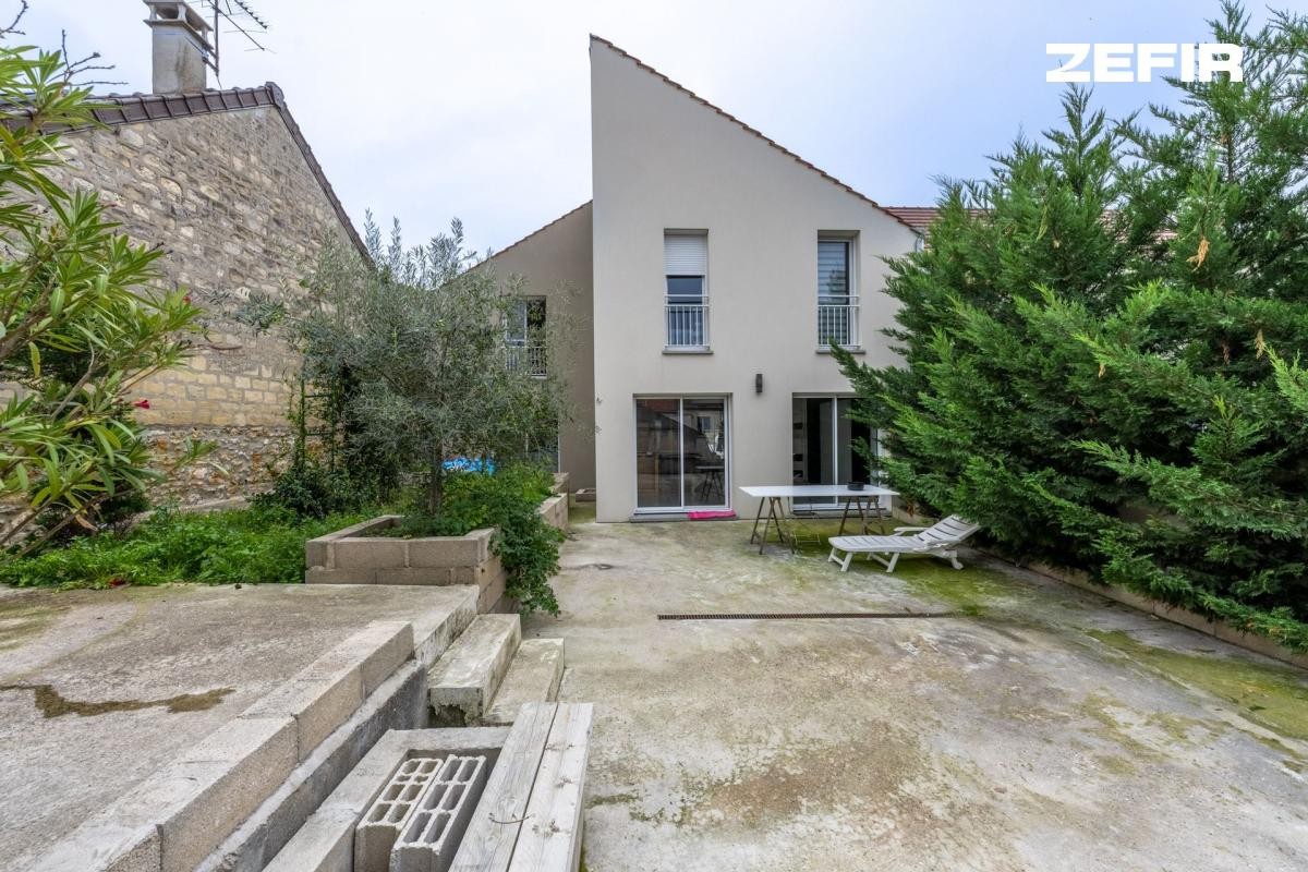 Vente Maison à Sartrouville 6 pièces