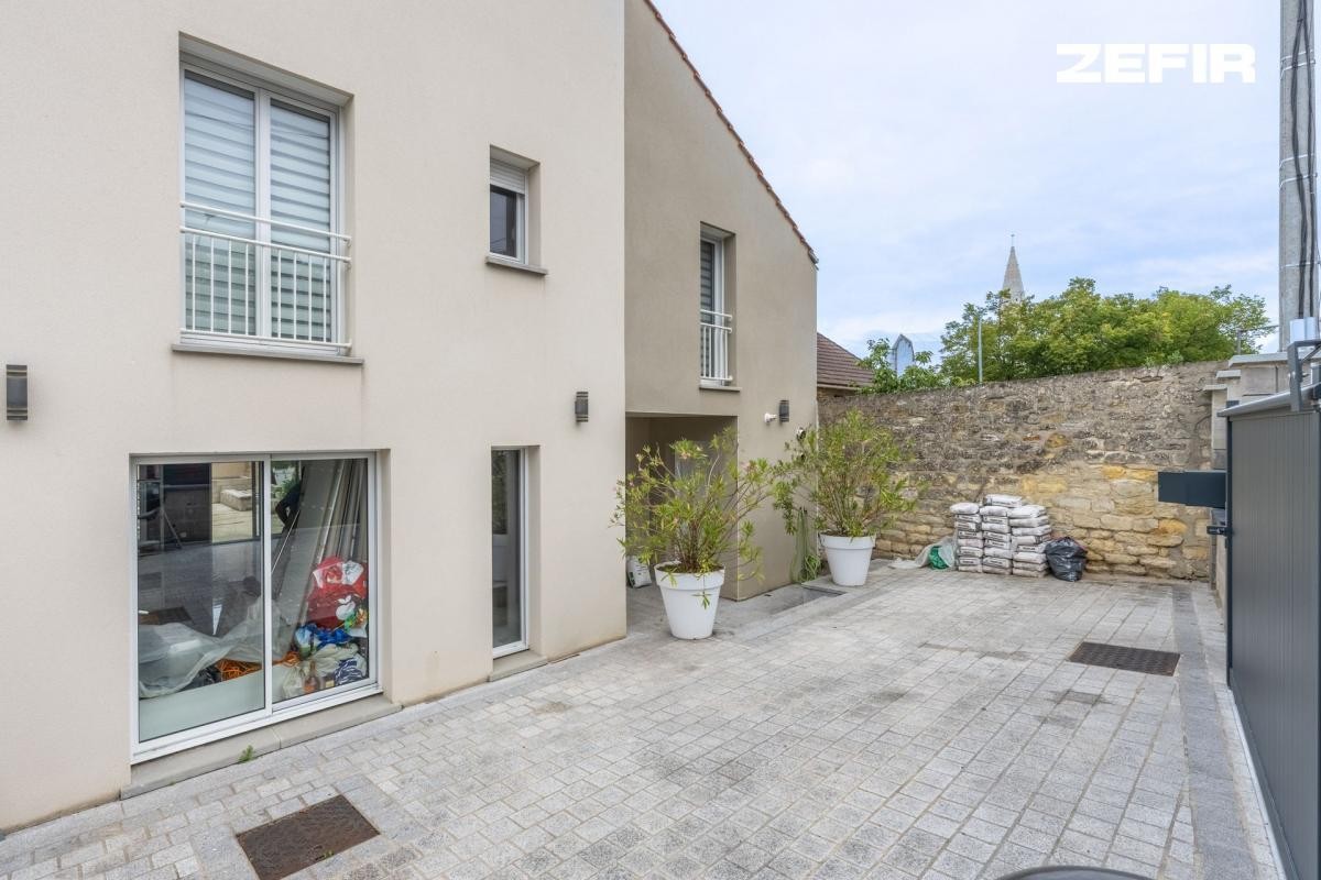 Vente Maison à Sartrouville 6 pièces