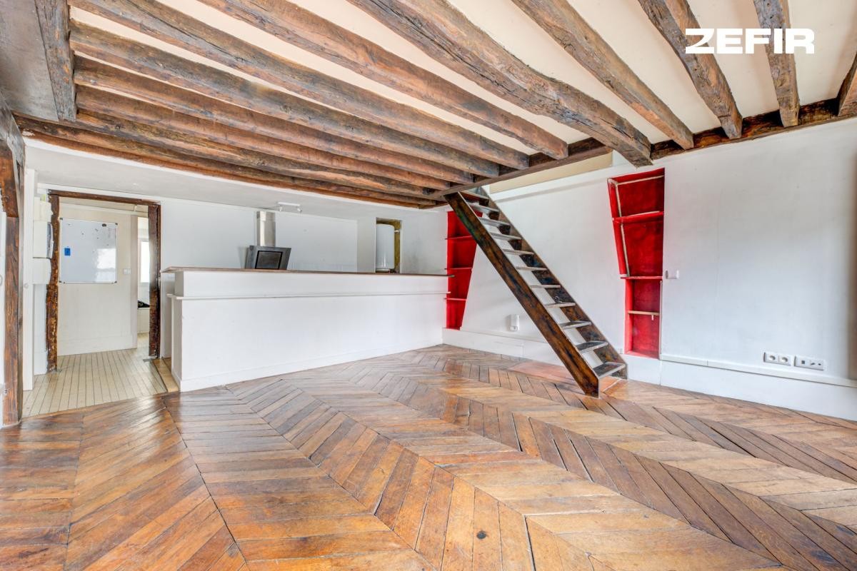 Vente Appartement à Paris Entrepôt 10e arrondissement 3 pièces