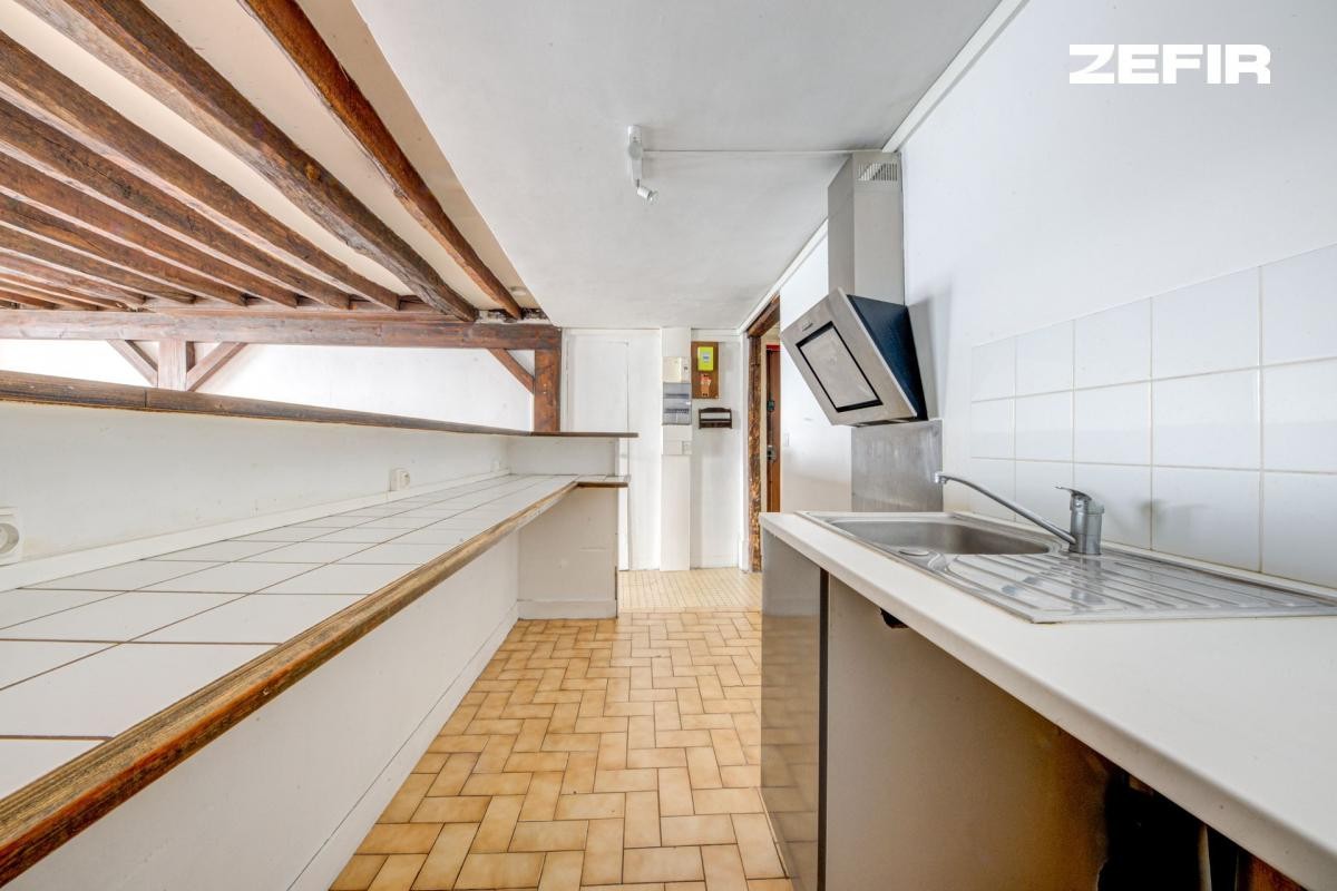 Vente Appartement à Paris Entrepôt 10e arrondissement 3 pièces