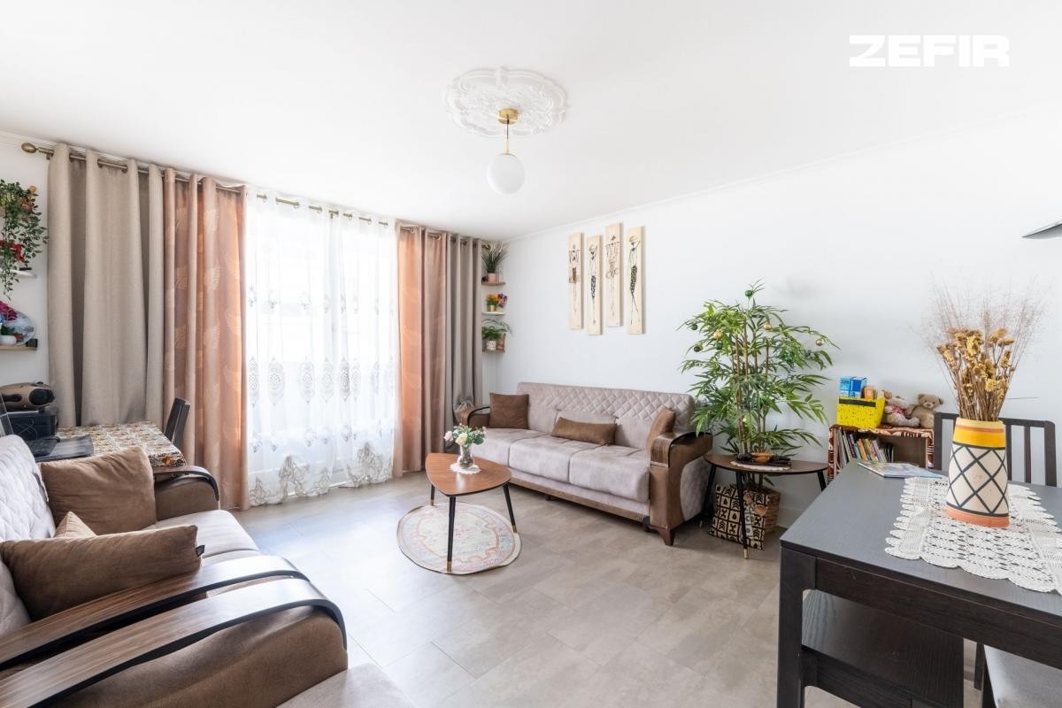 Vente Appartement à Pontoise 4 pièces