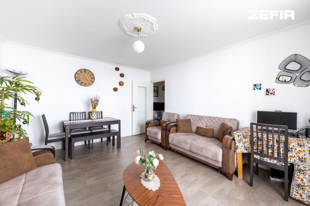 Vente Appartement à Pontoise 4 pièces